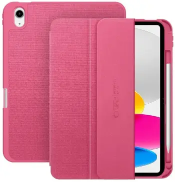 Mbulesë tablet Tech-Protect SC Pen Canvas, për iPad 11" 2025 dhe iPad 10.9" 2022, rozë