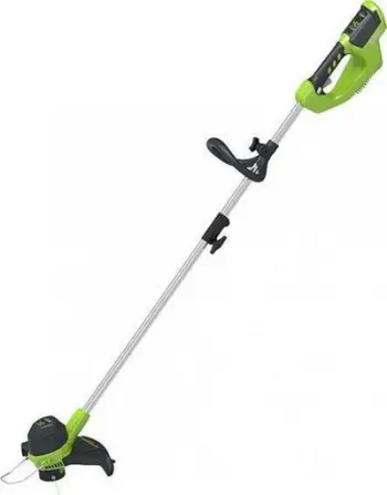 Trimmer bari Greenworks G40LT, 40V, 30cm, jeshil