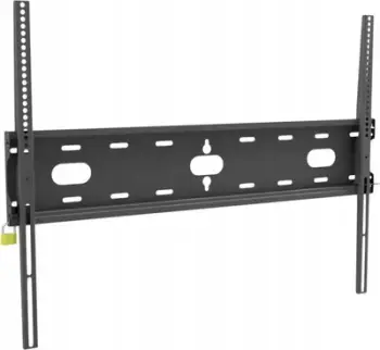 Mbajtëse muri për monitor Iiyama MD-WM8060, VESA deri 800x600, deri 125 kg, e zezë