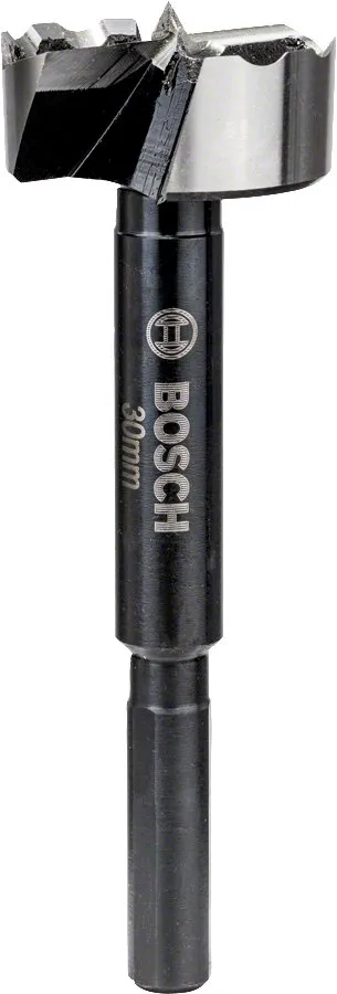 Bit Forstner Bosch 2608577013, 30mm, çelik i fortifikuar - 1