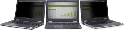 Ekran privatësie StarTech 14", 16:10, Touch, flip up - 2
