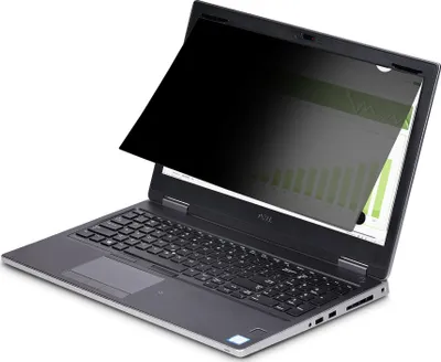 Ekran privatësie StarTech 14", 16:10, Touch, flip up - 3