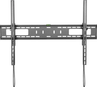Mbajtëse muri TV StarTech.com STTVWALL100, 60"-100", 75kg, e zezë - 2