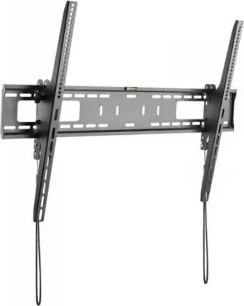 Mbajtëse muri TV StarTech.com STTVWALL100, 60"-100", 75kg, e zezë