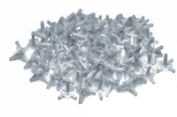 Mbajtëse për pllaka Dedra DED02U015, 1.5mm, 150 copë