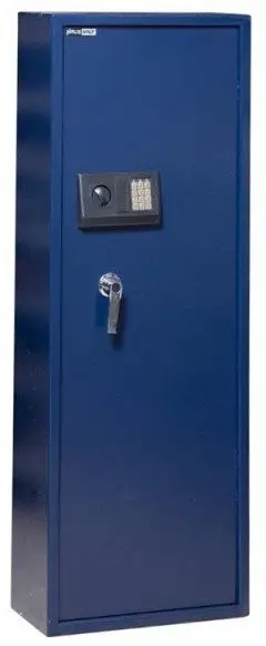Kaso sigurie për armë Safe For Guns SG-150D5, 150cm, metal, gri