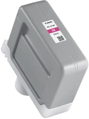 Kasetë boje Canon PFI-311M, 330 ml, magenta