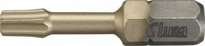Bit torsion Luna TX Prime TX25, 29 mm, set 2 copë - 1