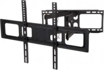 Mbajtëse muri për TV Brateck LPA52-466, 37"-70", 40kg, e zezë