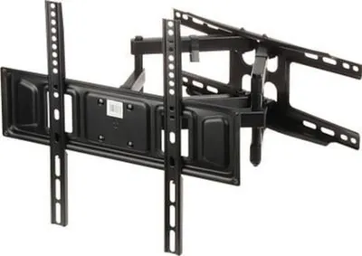 Mbajtëse muri për TV Brateck LPA63-446, 32"-70", e zezë - 1