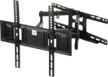 Mbajtëse muri për TV Brateck LPA63-446, 32"-70", e zezë