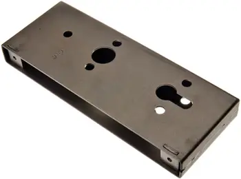 Kasetë bravë porte Jania Z162, standard 72/50, metalike