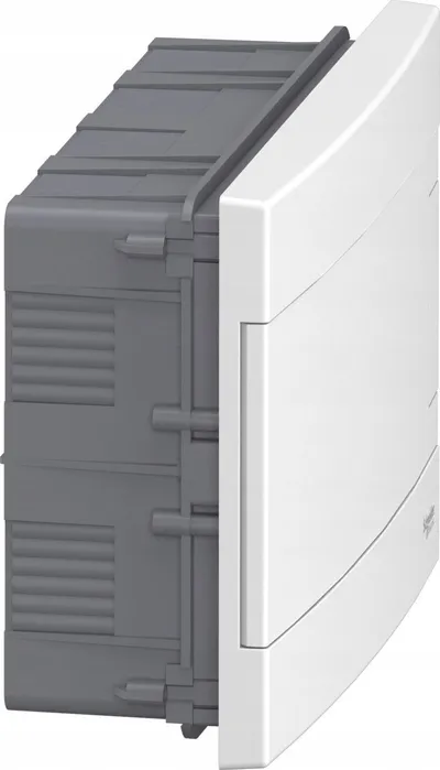 Kasetë shpërndarëse Schneider Easy9 EU IP40 1x12, 12 module, e bardhë - 4