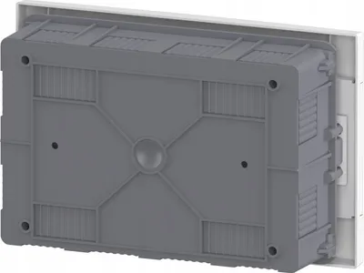 Kasetë shpërndarëse Schneider Easy9 EU IP40 1x12, 12 module, e bardhë - 5