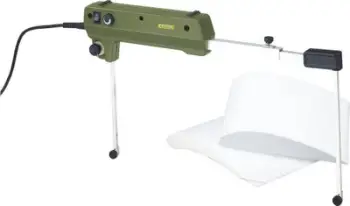 Prerëse për stiropor Proxxon Thermocut 650 27084, tel prerës 30 m, për përdorim profesional