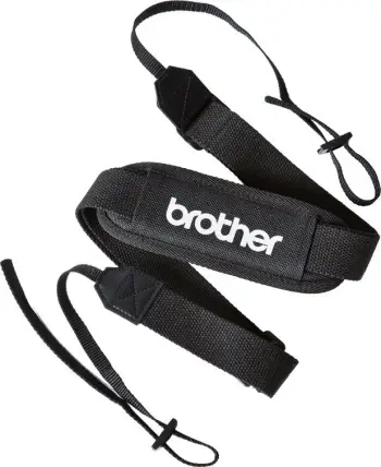 Rrip mbajtës Brother PA-SS-4000, për printerë mobil RJ-4030 RJ-4040, i zi