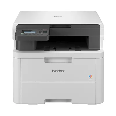 Printer multifunksional Brother DCP-L3520CDW, LED, A4, Wi-Fi, i bardhë - 1