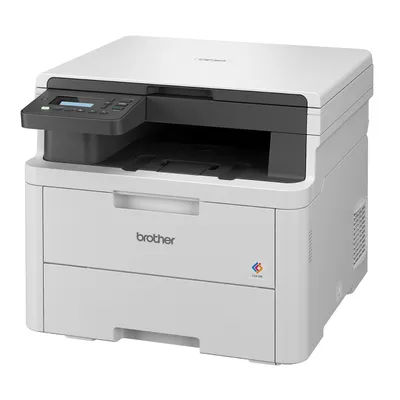 Printer multifunksional Brother DCP-L3520CDW, LED, A4, Wi-Fi, i bardhë - 2