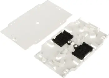 Kasetë fibër optike HT PPKS-24N, 24 fibra, për patch panel