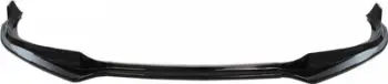 Spoiler përpara MTuning BMW G22 G23 2021, ABS, shkëlqim, i zi