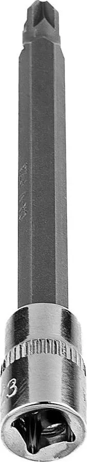Bit kaçavidë Neo PZ3, 1/4" socket, 87mm, i gjatë - 4