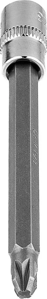 Bit kaçavidë Neo PZ3, 1/4" socket, 87mm, i gjatë - 5