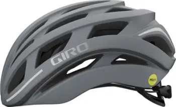Kaska biçiklete Giro Helios Spherical, MIPS, 15 kanale ajrimi, e zezë