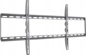 Mbajtëse muri për TV Techly ICA PLB 162XL, 42 80", fikse, e zezë