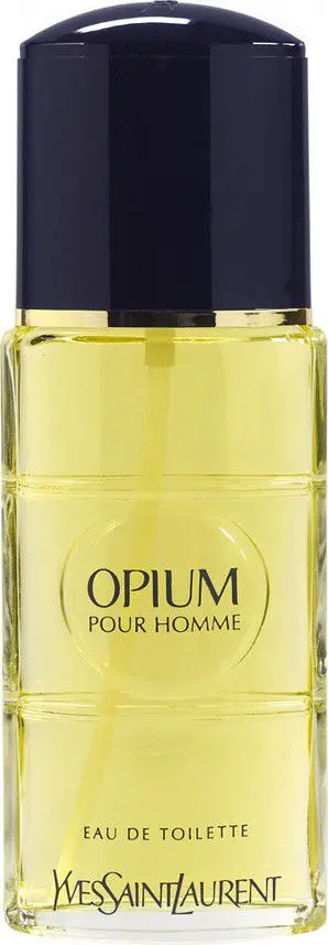 Eau de Toilette Yves Saint Laurent Opium Pour Homme, 100 ml