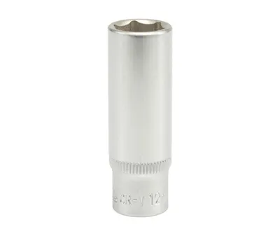 Prizë hex për çelës Yato YT-1423, 1/4", 12mm - 1