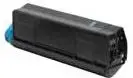 Toner OKI 42804507, Cyan, 3000 faqe, për OKI C5200