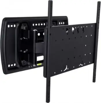 Mbajtëse muri TV Multibrackets MB4036, 32-65", tilt dhe swivel, e zezë