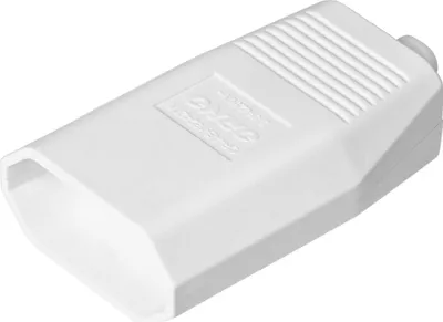 Prizë e sheshtë ORNO OR AE 13242, 230V, e bardhë - 2