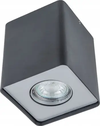 Spot tavani Harris Modern, LED GU10, 3000K, i zi