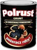 Primer kundër ndryshkut Polrust Rust Eater, 0.7L, bazë uji, i zi