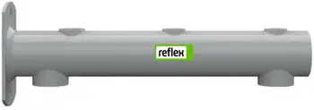 Mbajtëse për enë zgjeruese Reflex, 8-25 L, lidhje 3/4", metalike