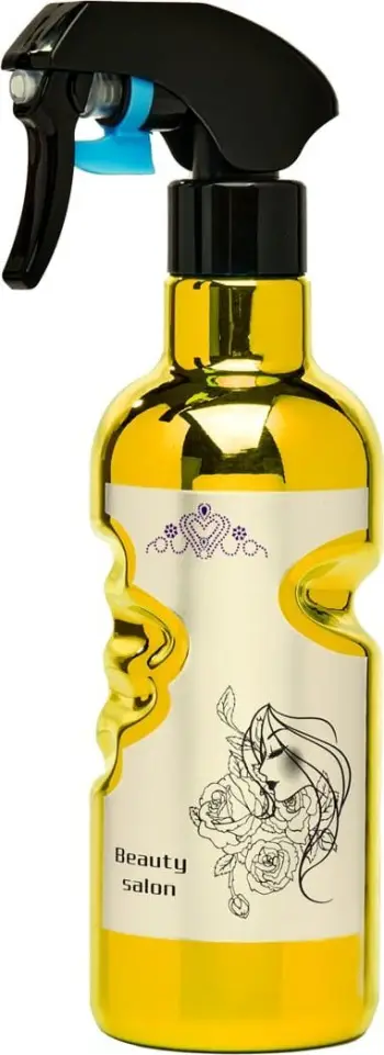 Spraj berberi Activeshop Bright Gold, profesional, ari i artë