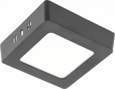 Spot tavanor LED GTV Matis Plus Downlight, 19W, 4000K, i zi - 1