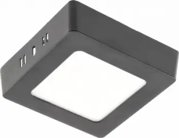 Spot tavanor LED GTV Matis Plus Downlight, 19W, 4000K, i zi