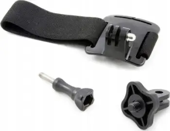 Mbajtëse për krah Xrec Armband, për Sony Action Cam GoPro 1/4", e zezë