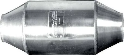 Katalizator universal auto, FI 60, 2-3L, EURO 2, qeramik - 1