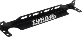 Mbajtëse për oil cooler TurboWorks, 262mm, set montimi, e zezë