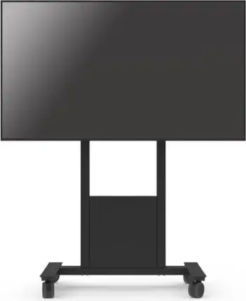 Mbajtëse për monitor SMS FMN031001, 100-400mm / 200-800mm, e zezë