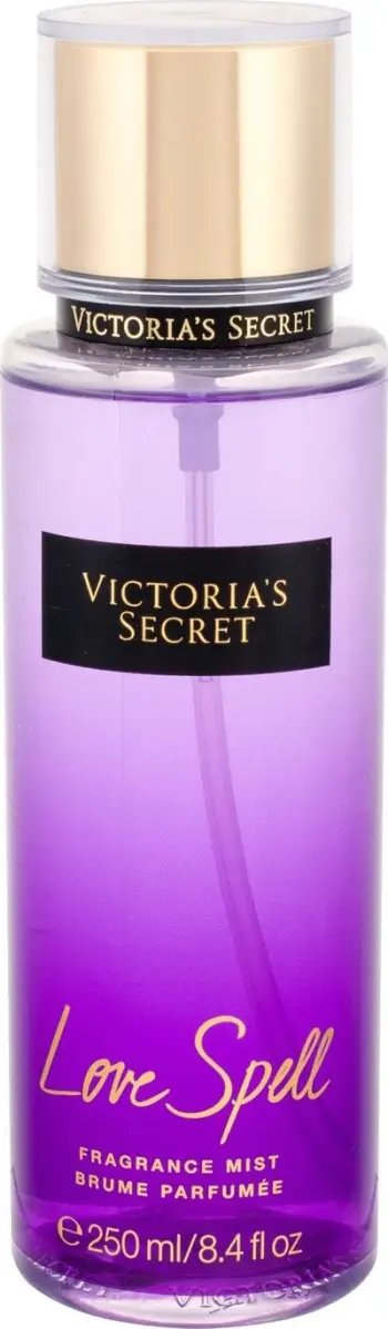 Spraj trupi Victoria's Secret Love Spell, 250ml