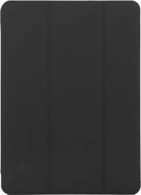 Këllëf libër për tablet Pomologic për iPad Air 13 M2, i zi