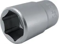 Prizë gjashtëkëndore Hartsson, 1/2", 19 mm