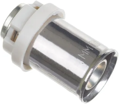 Prizë lidhëse NoName PLUG PRESS-FIT 16, press-fit, e kallajosur - 1