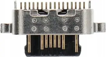Prizë karikimi Motorola G71 ORI, USB, rezervë, e zezë