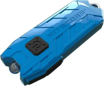 Elektrik për çelësa Nitecore Tube V2.0, 55 lumen, i rikarikueshëm USB, azure