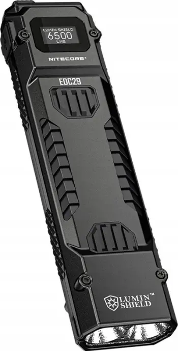 Elektrik dore Nitecore EDC29, 6500 lm, 13.3 cm, i zi